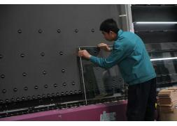 中空玻璃合片