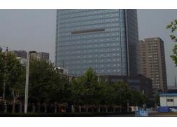 王鼎國(guó)際大廈(6LOW-E+12A+6,26000㎡)