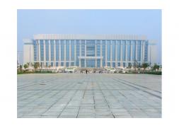 南陽(yáng)市政府(6LOW-E+12A+6,50000㎡)